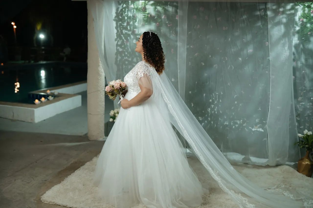 Vestido de casamento GG - Foto 3