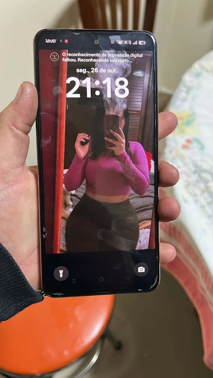 Vendo celular, realmente c 75x - Foto 5