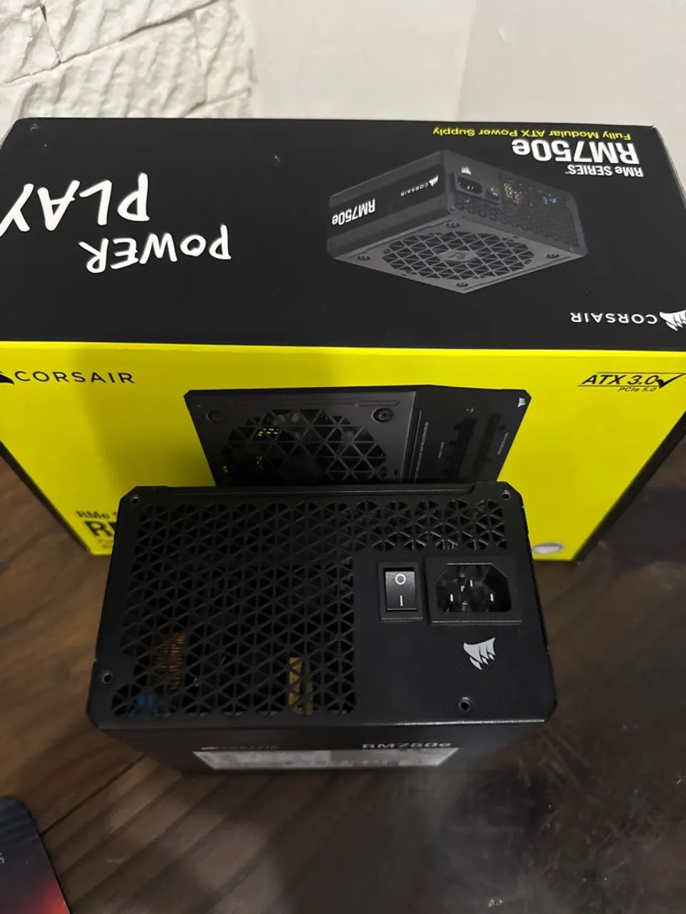 FONTE CORSAIR RM750e  - Foto 4