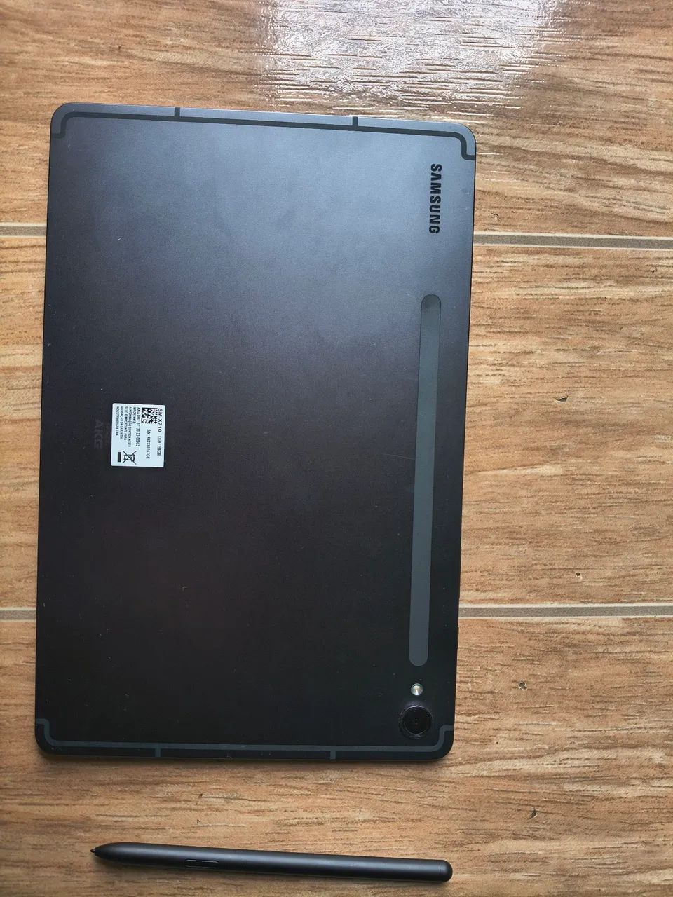 Galaxy Tab S9 12GB/256GB + S Pen - Display danificado - Foto 2