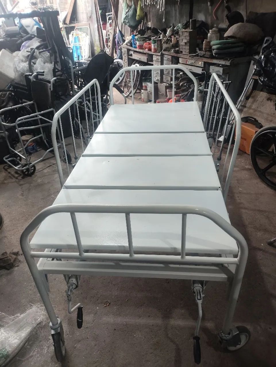 CAMA HOSPITALAR 
