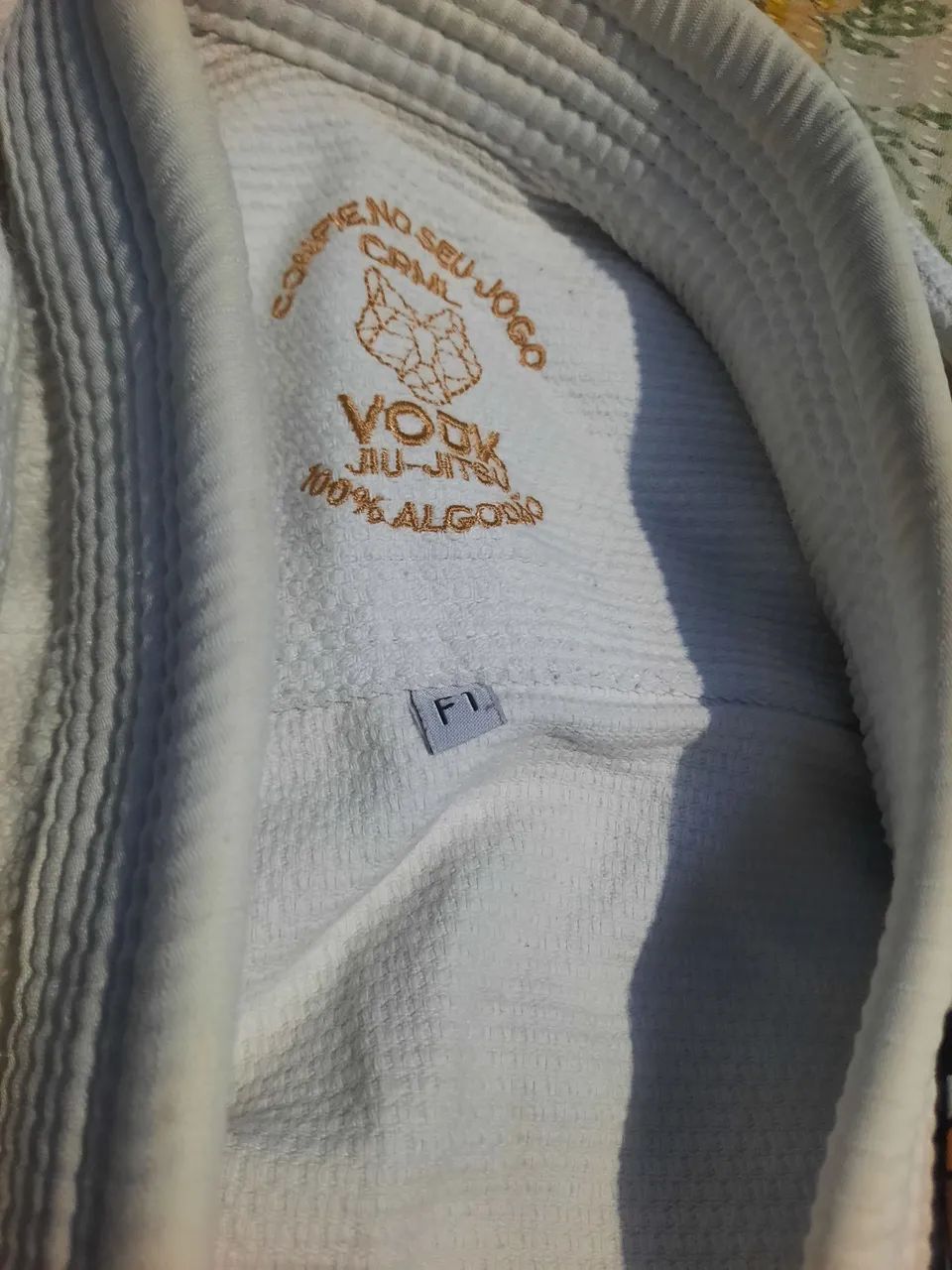 KIMONO VOUK CARAMELO (F1)  - Foto 4