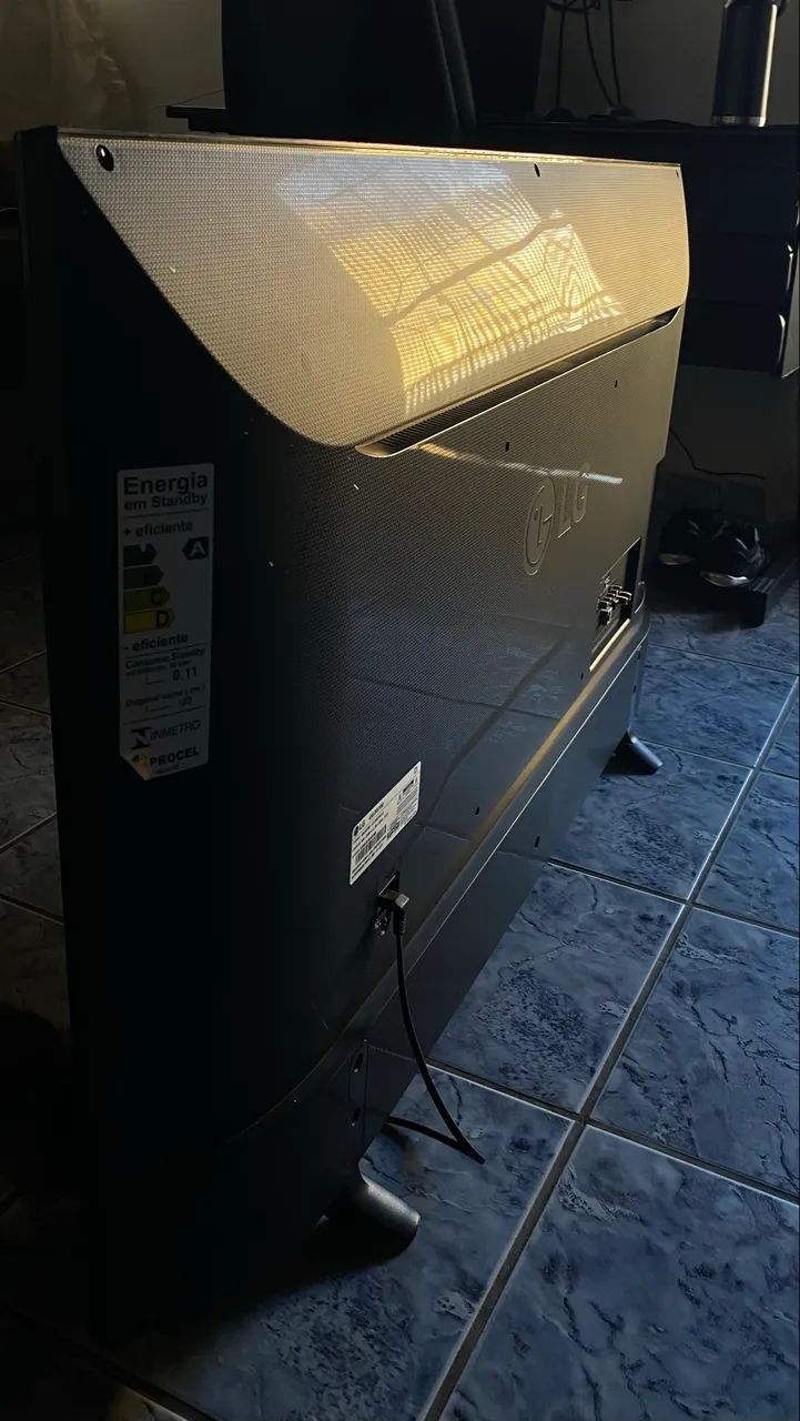 TV LG 50 Polegadas - Foto 4