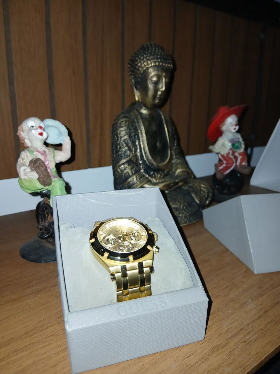 Vendo Relógio Guess - Foto 4