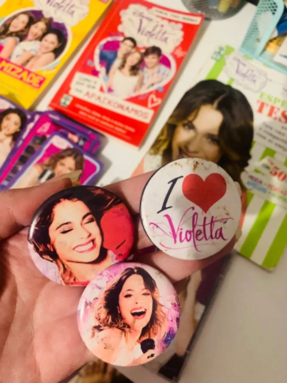 BOTTONS VIOLETTA - Foto 2