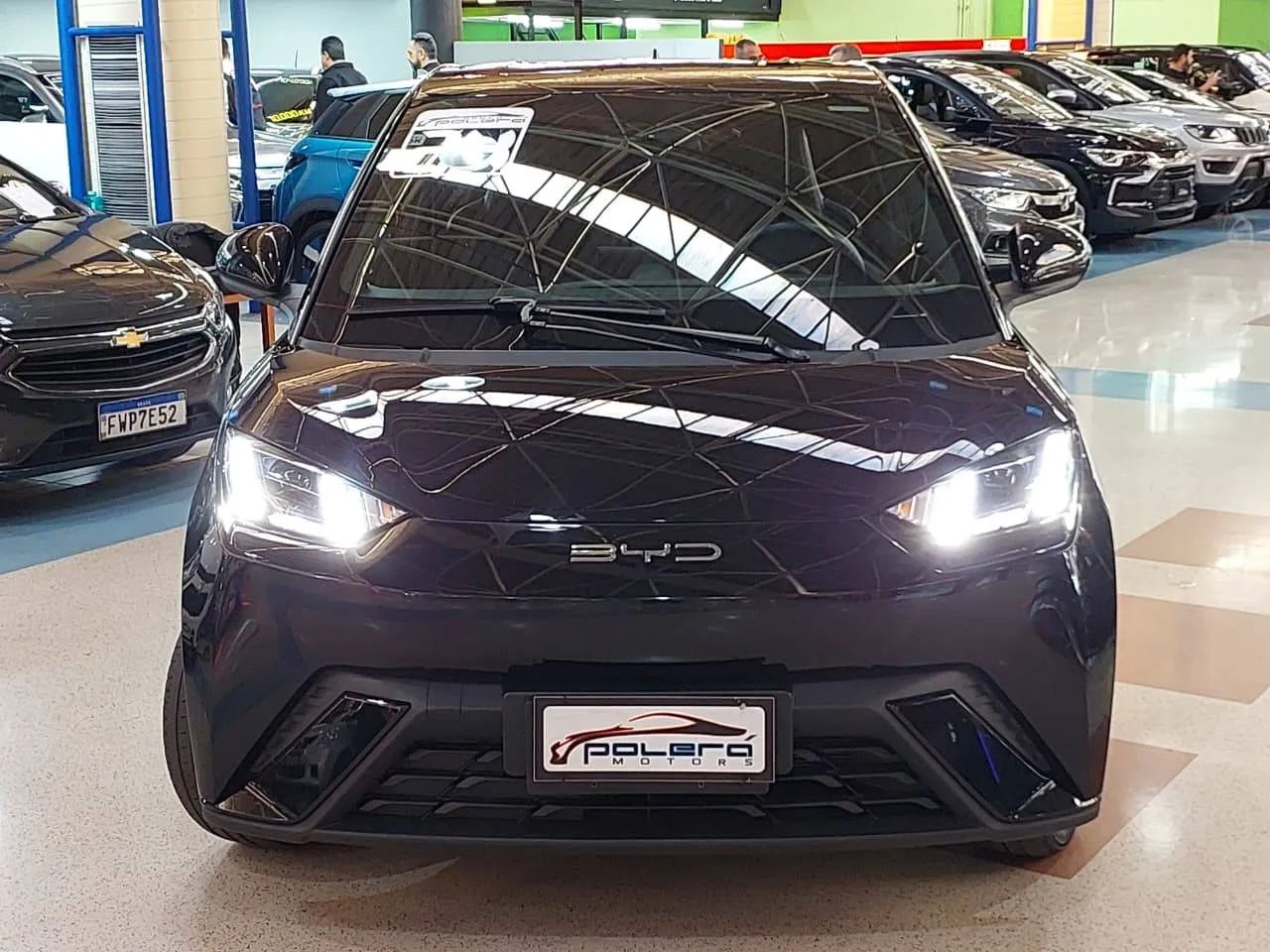 BYD Dolphin Mini (Elétrico) 2024 - Foto 2