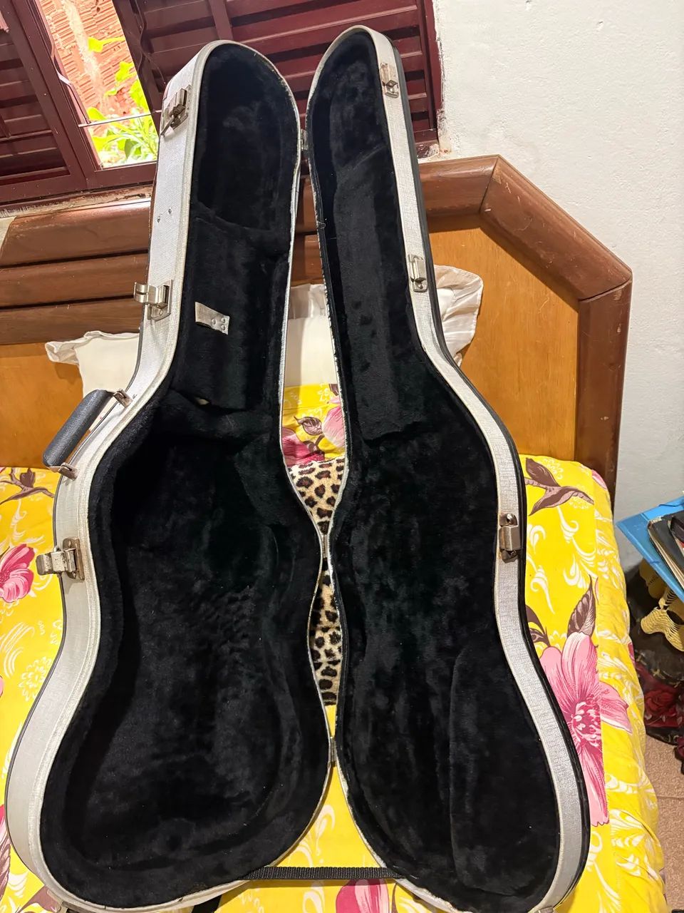 Hard Case Para Guitarra - Foto 3