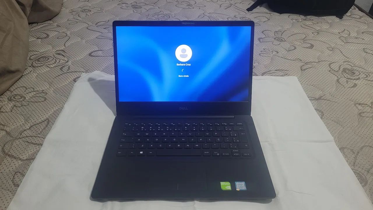 Notebook Dell Vostro 5481