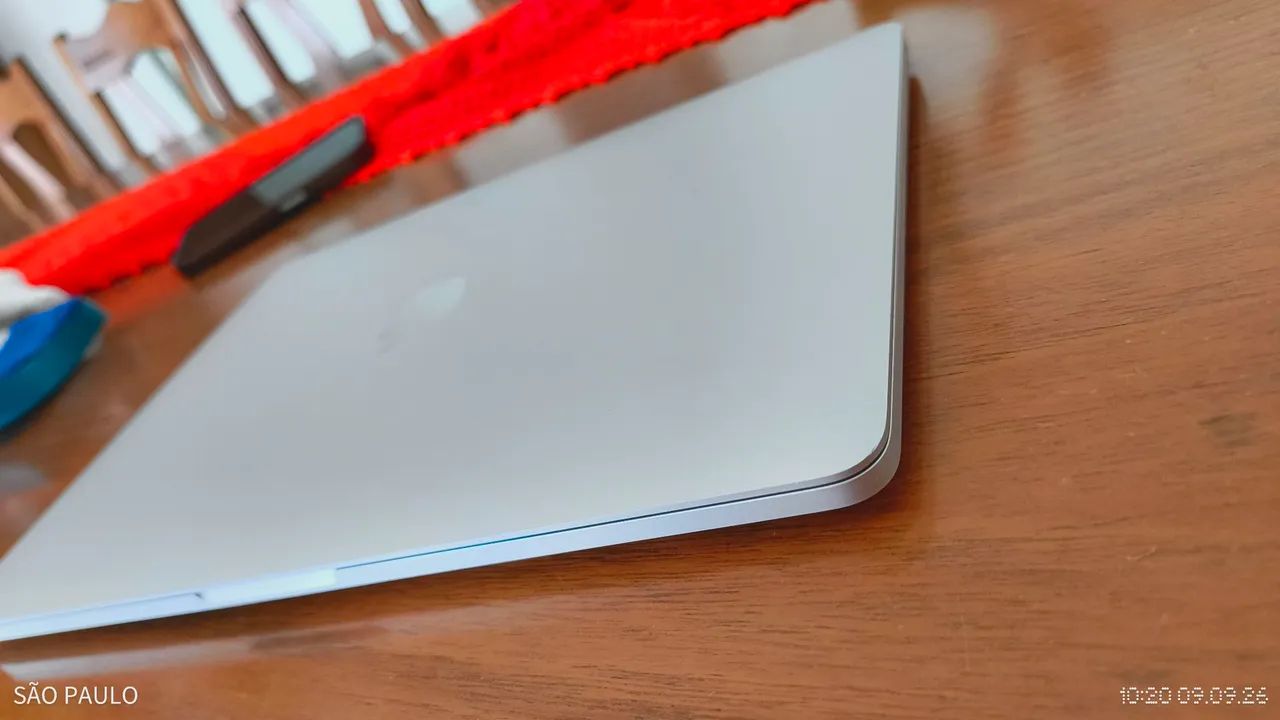 Macbook Pro M1 512Gb em perfeito estado - Foto 3