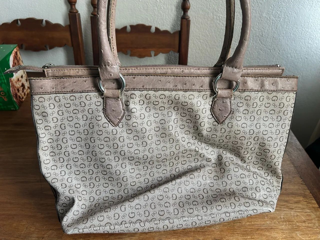 Bolsa Guess tote - Foto 5