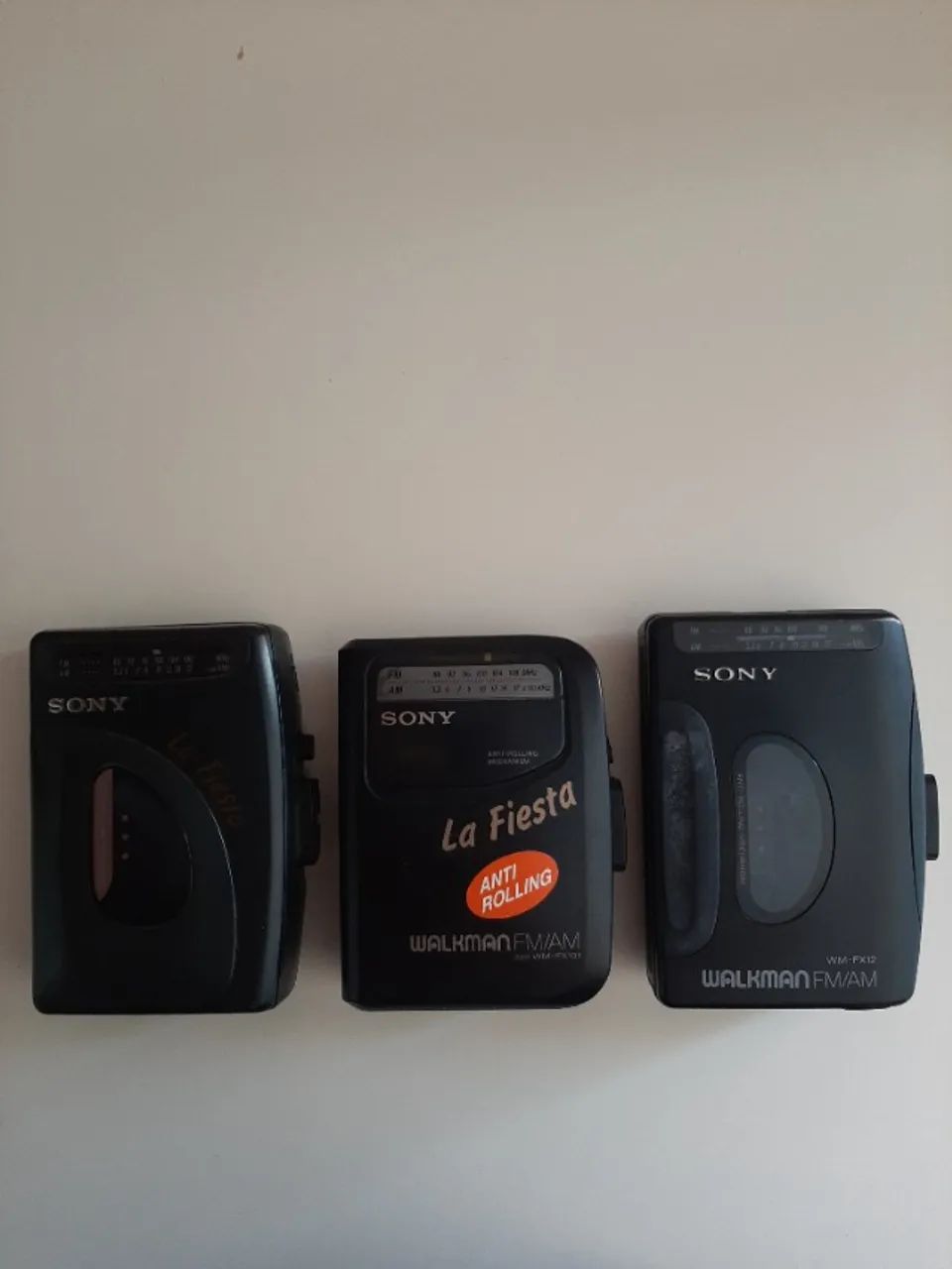 Walkman Sony - Raridade anos 90