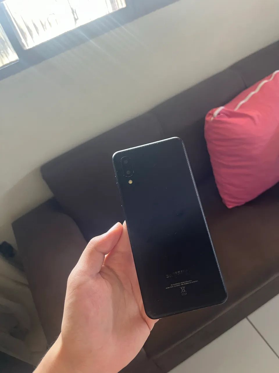 Galaxy A02