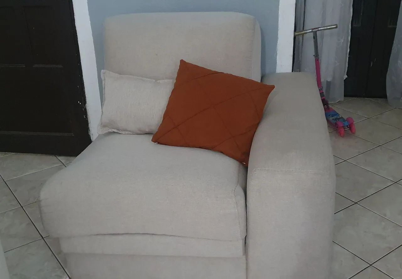 Sofá retrátil tam. 2,70 - Foto 4