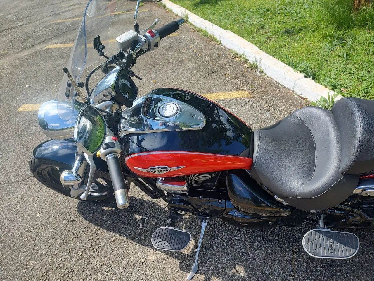 Boulevard M800 2011 - Foto 3