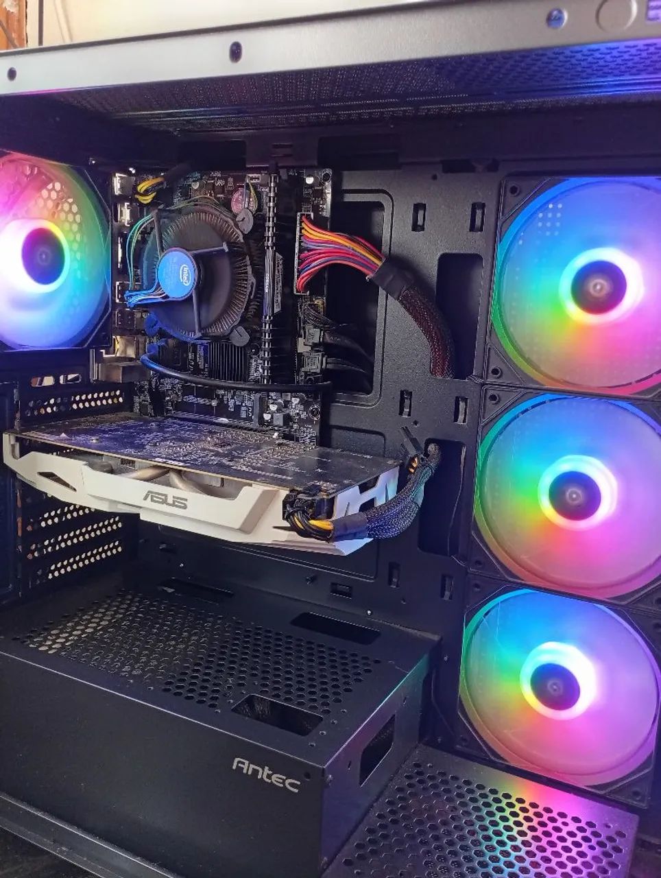 Vendo Pc gamer, URGENTE! - Foto 4