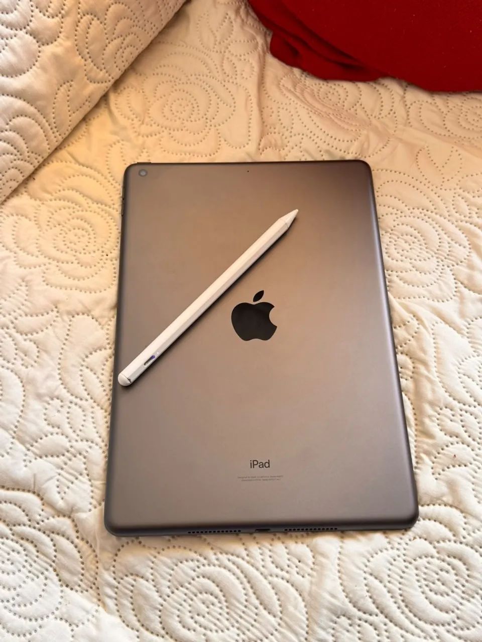 Apple IPad 9 64gb com caneta  - Foto 2