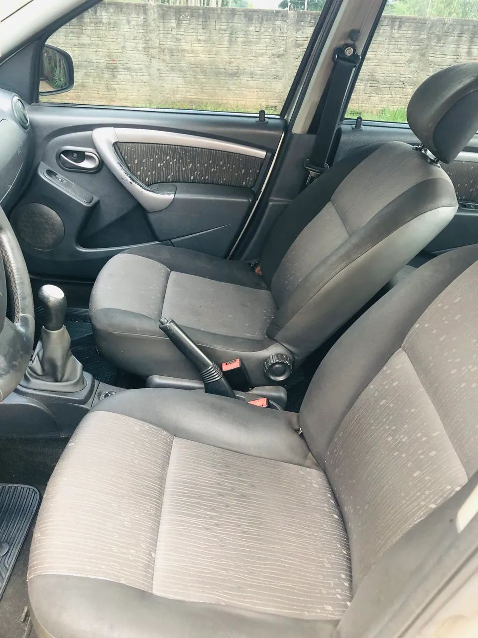 Renault Logan 2012
