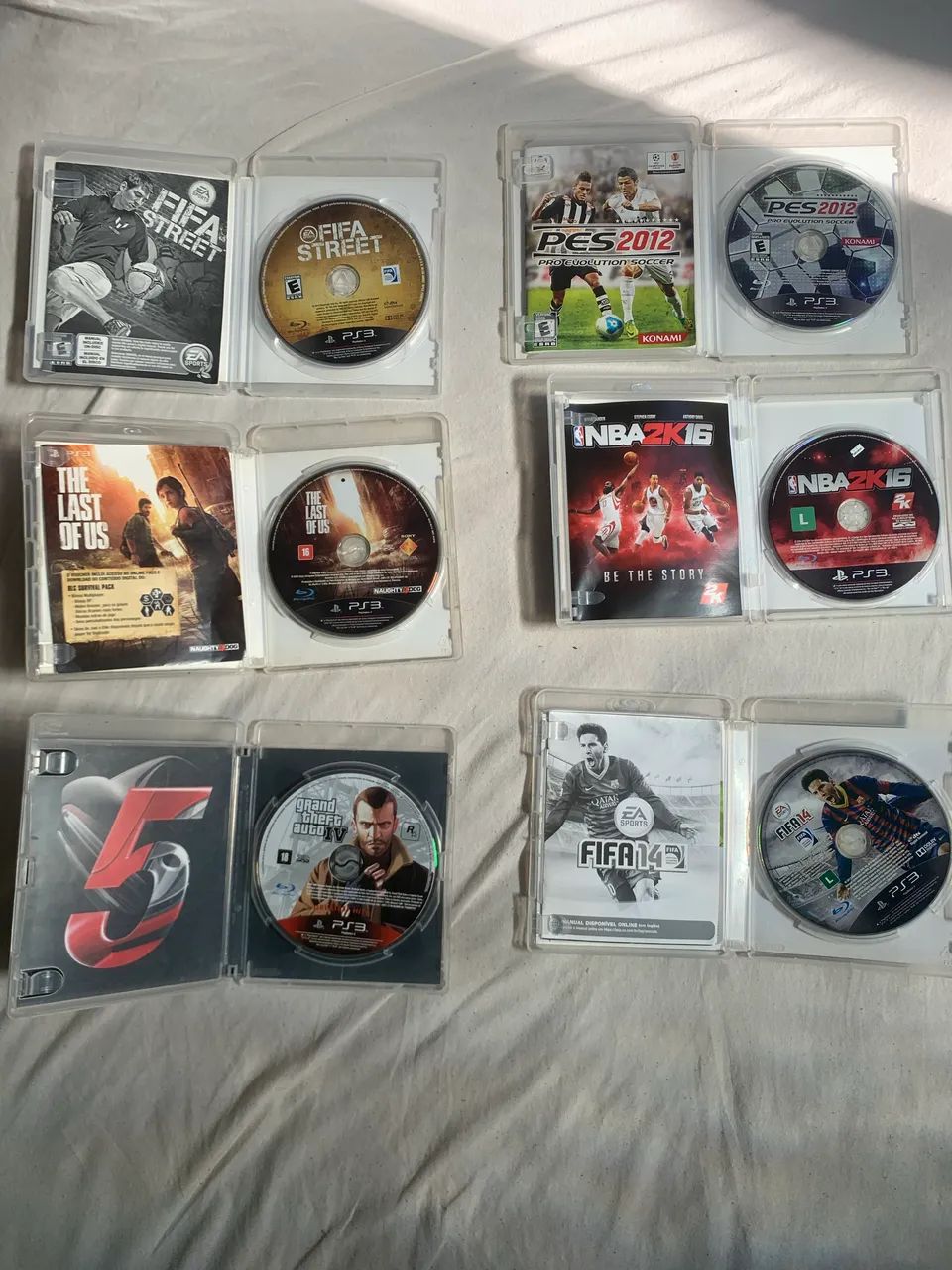 Jogos ps3 - Foto 2