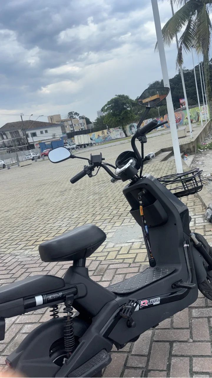 Moto elétrica  - Foto 3