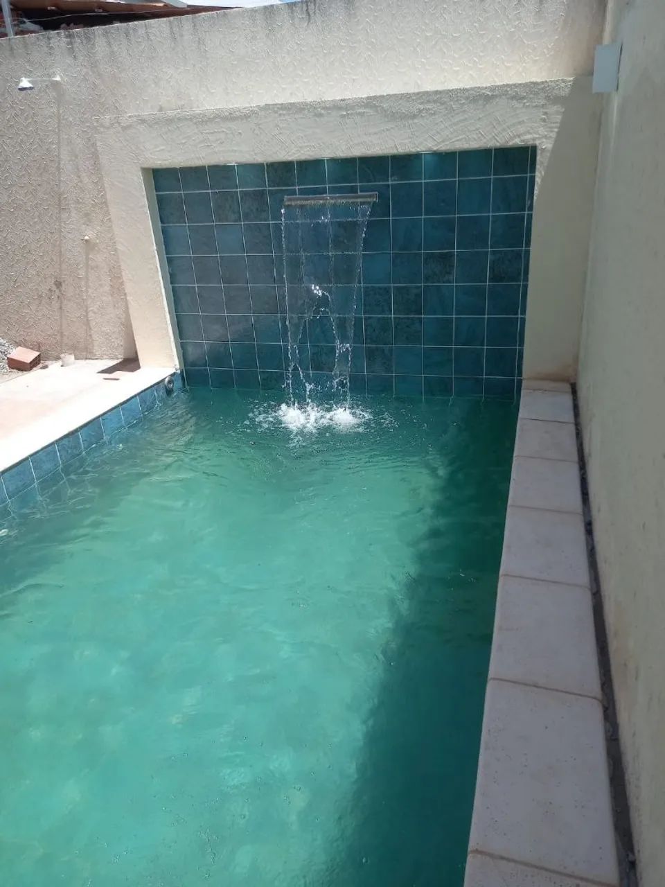 Piscina pastilhas  - Foto 2