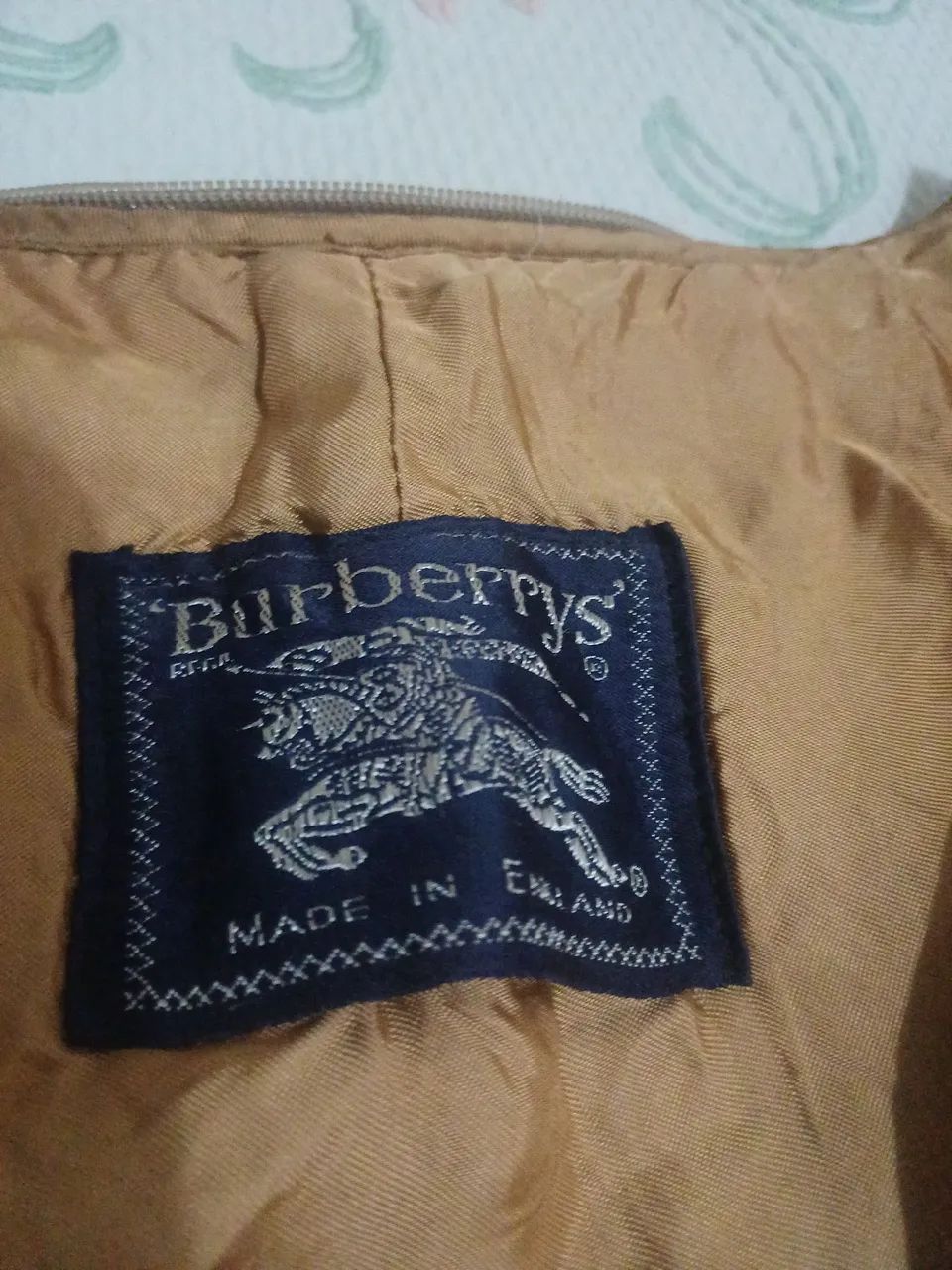 Colete Burberrys unisex original  - Foto 2
