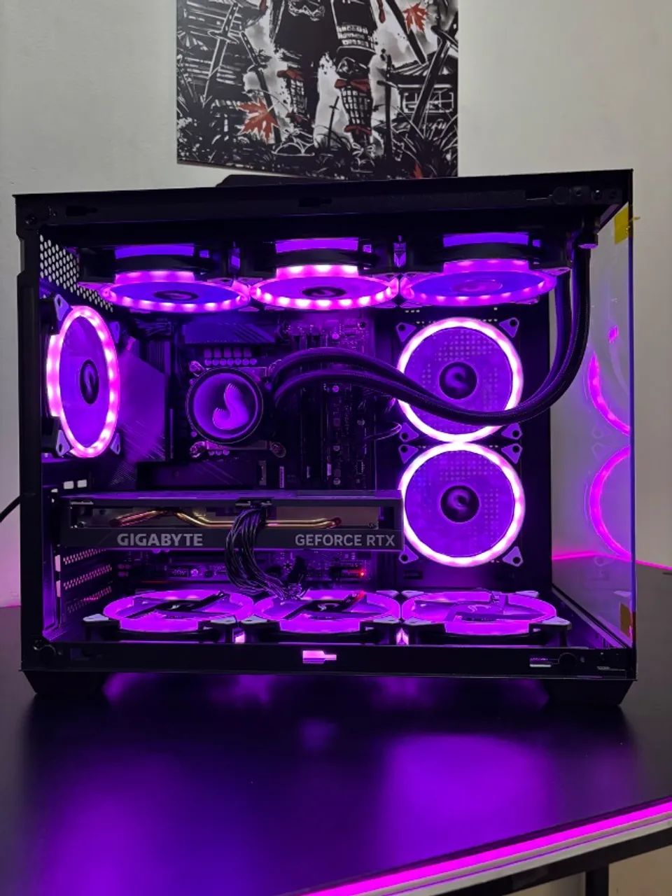 Pc gamer i7 RTX 4060 - Foto 2