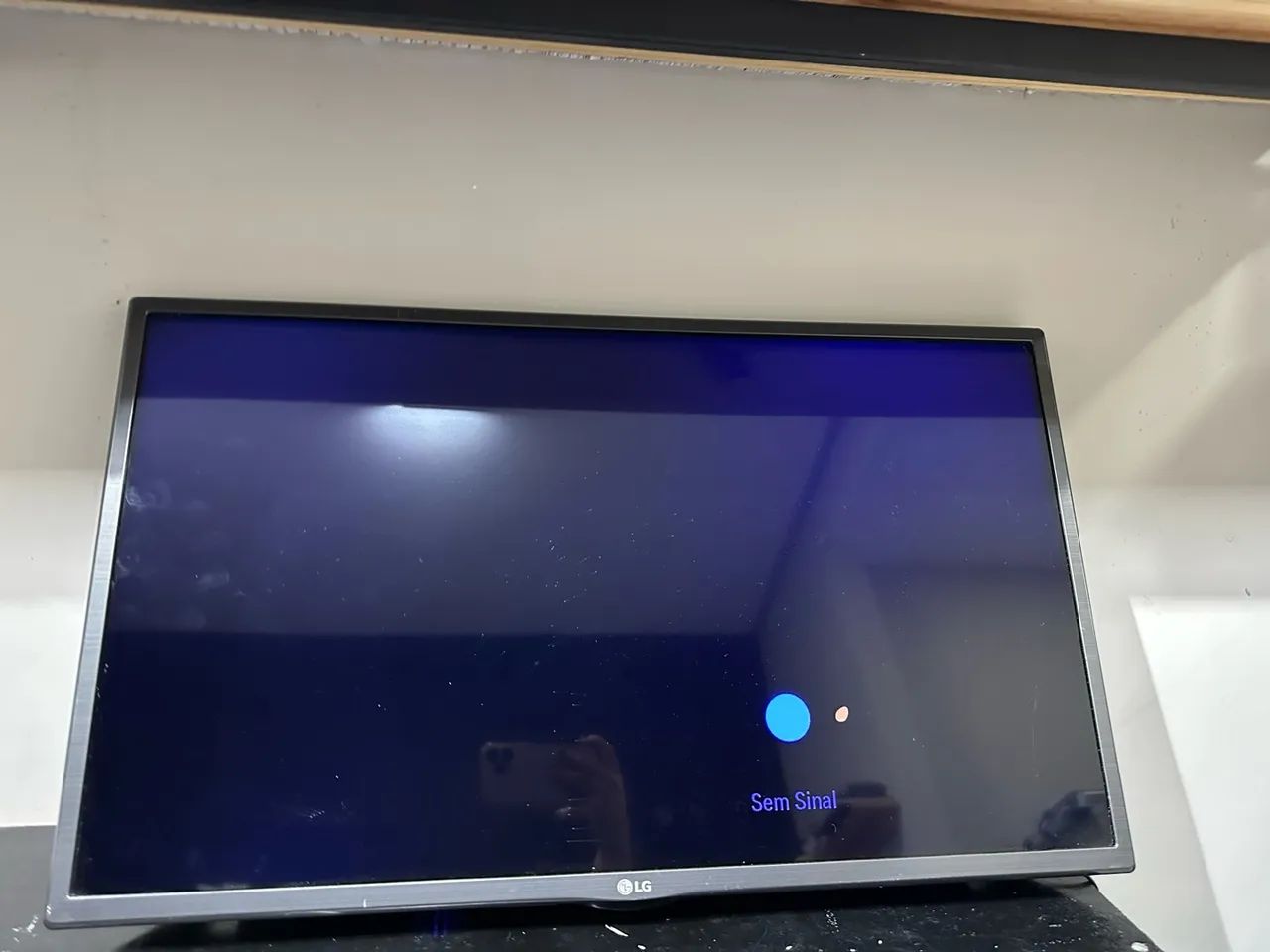 Smart TV LG 32' Usada