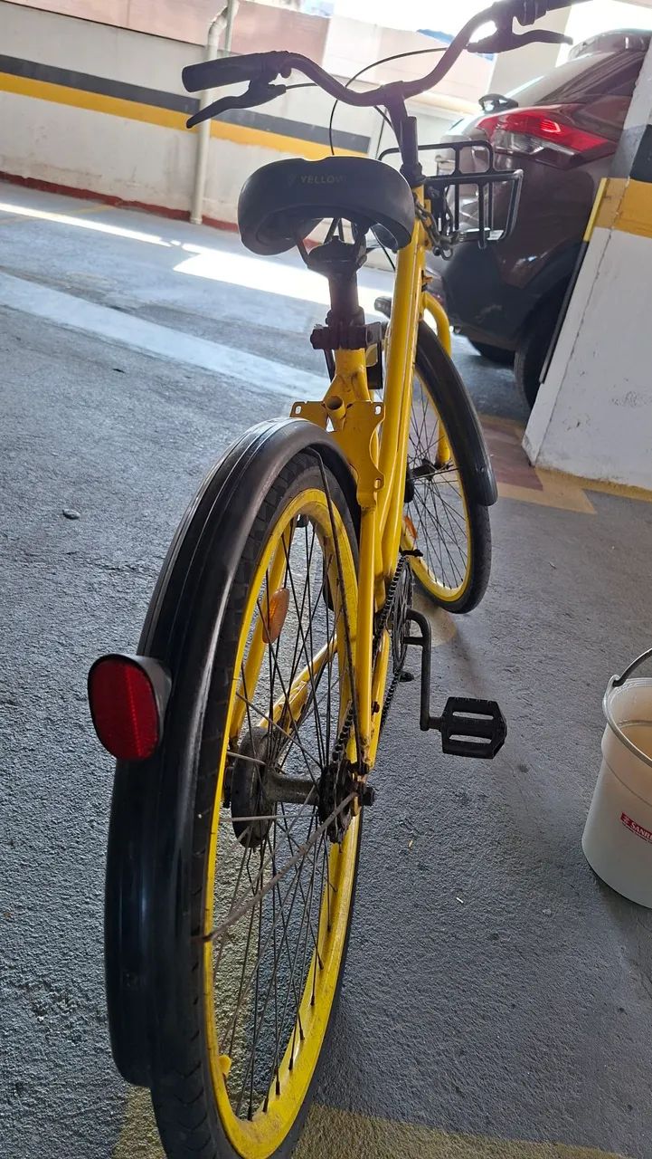 Bicicleta sem marcha - Foto 5