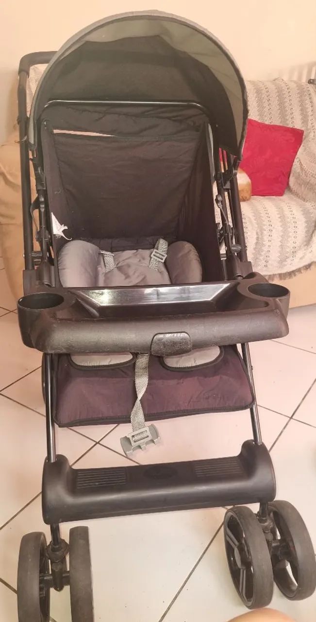 Carrinho de bebe  - Foto 5