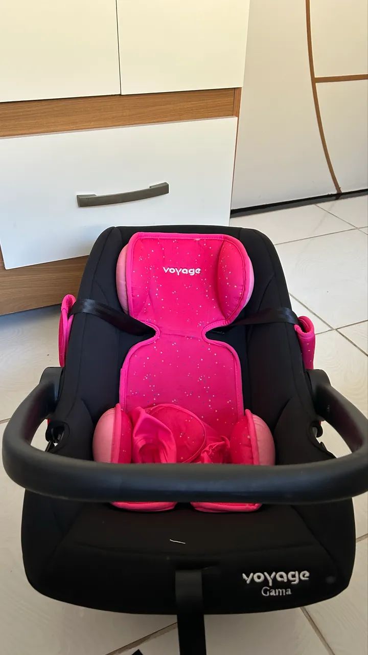 BEBÊ CONFORTO (nunca usado) - Foto 3