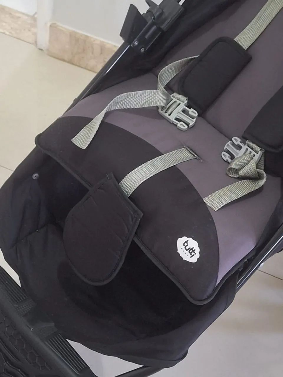 Bebê conforto usada mais em perfeito estado  - Foto 3