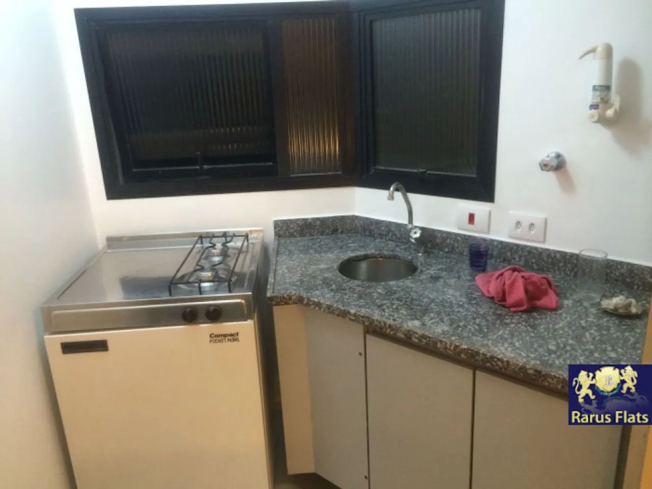 Flat para locação no Jardins - Edifício Garden Special - Cód. XKN06712 - Foto 2