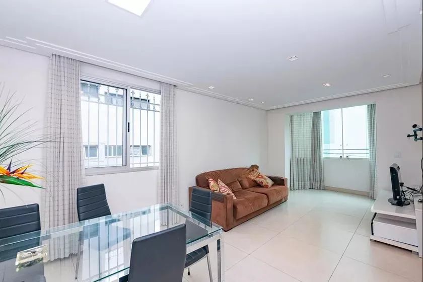 Apartamento à Venda - Nova Granada, 3 Quartos, 139 m2