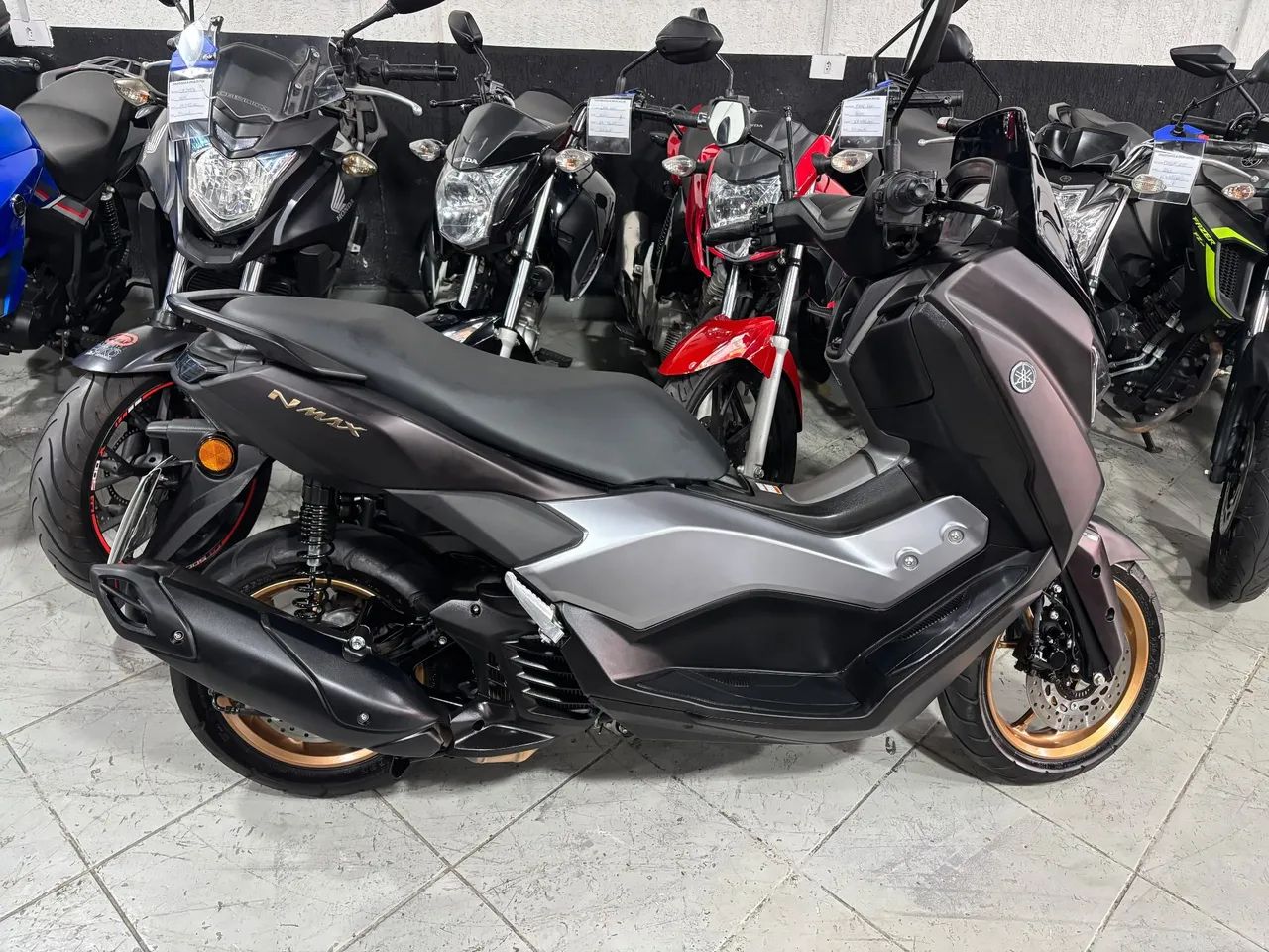 N MAX 2026 8.000 km