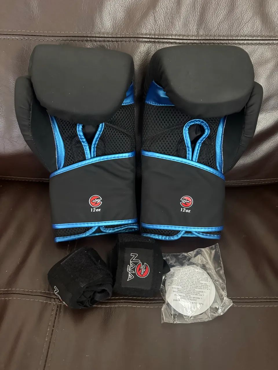 Luva de boxe - Ninja
