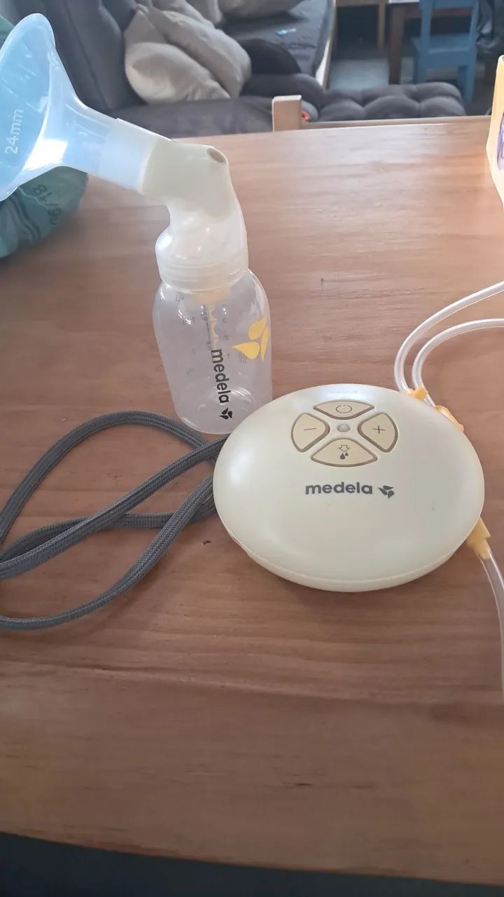 Bomba de leite medela - Foto 2
