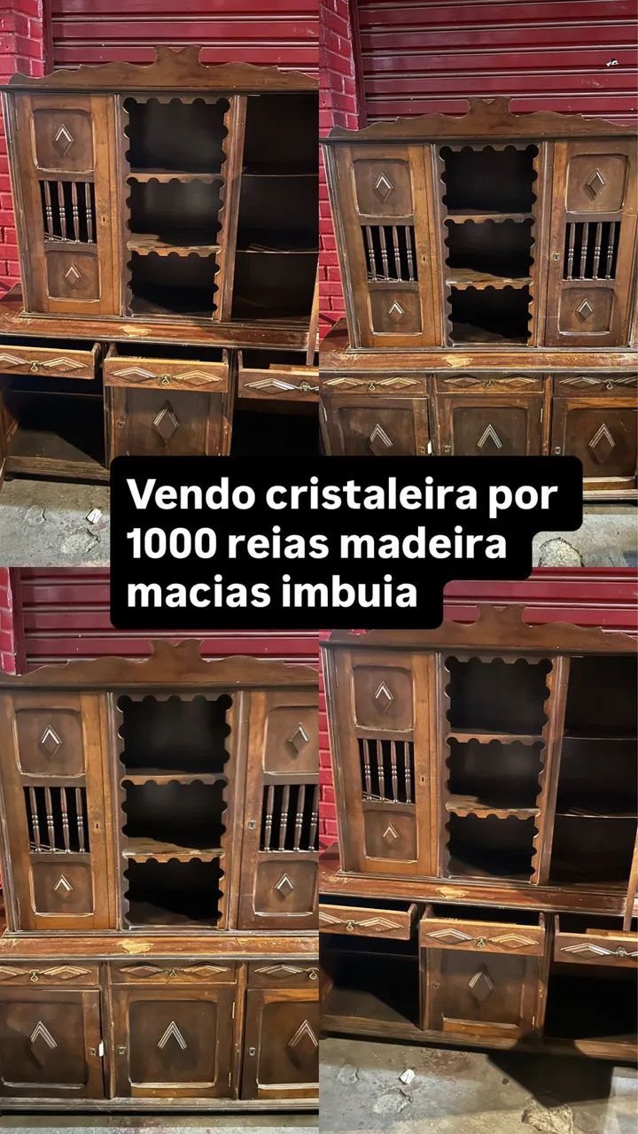 Cristaleira  - Foto 3