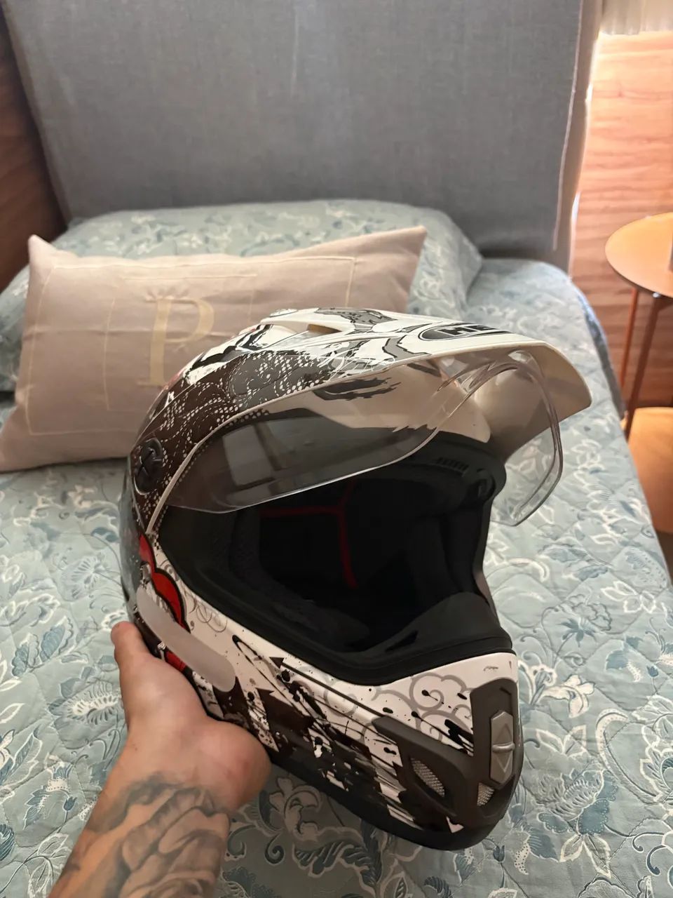 Capacete HELT - Foto 4