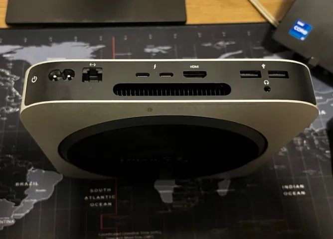 Apple Mac Mini M2 2023 - 8GB RAM 256GB SSD - Computadores e