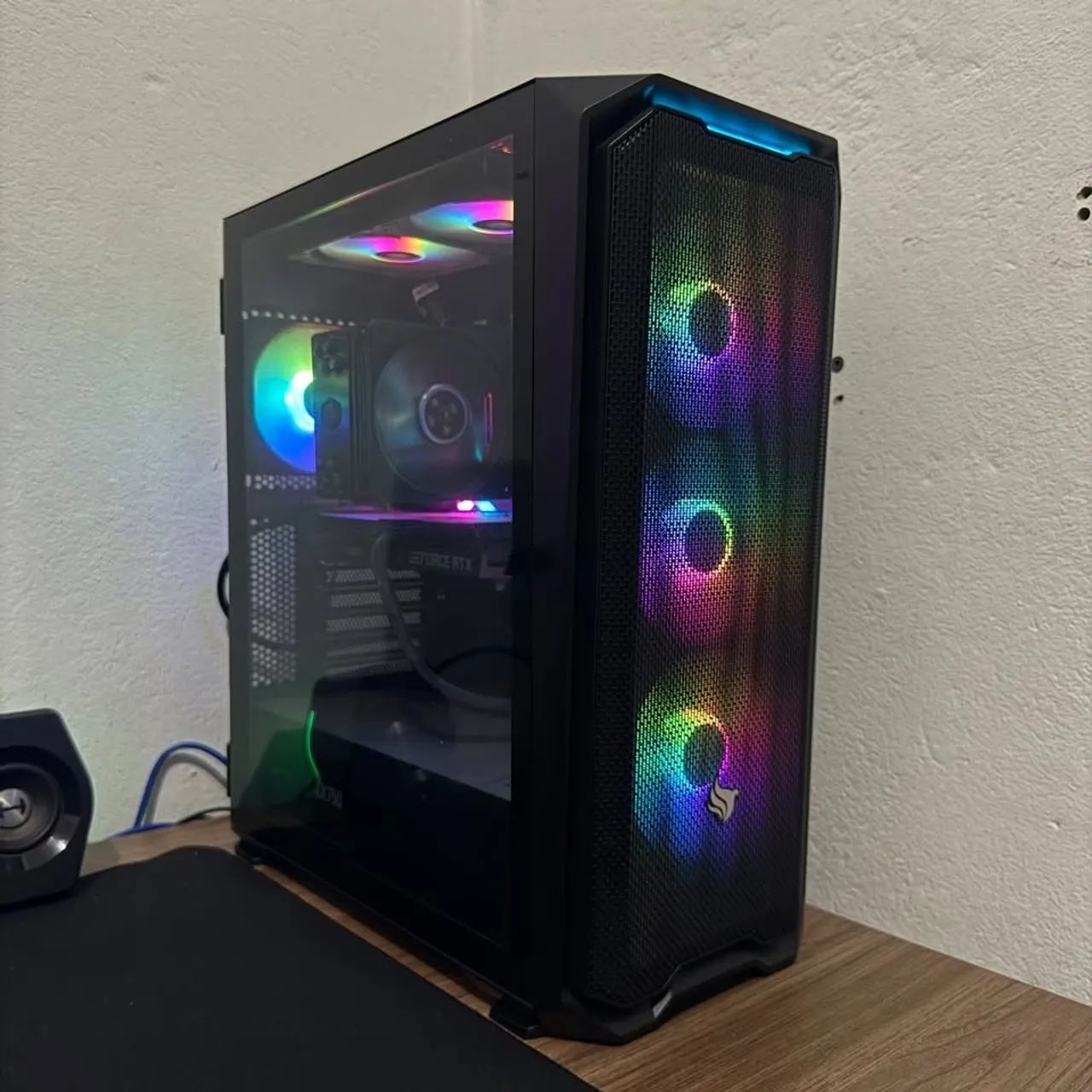 PC GAMER COMPLETO - Foto 3