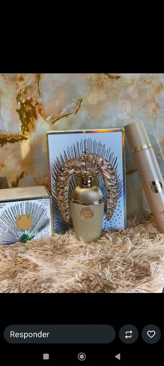Perfumes em promoção