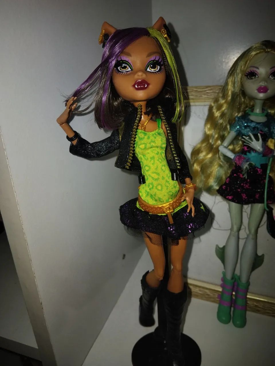 Clawdeen scaremester  - Foto 2