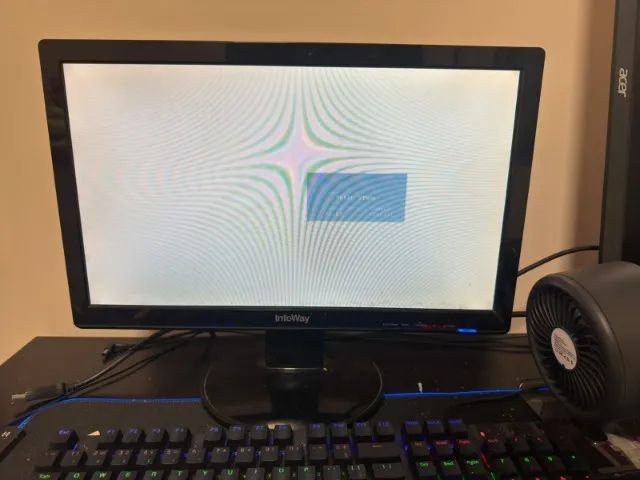 Monitor 60hz 18,5'' - Foto 4