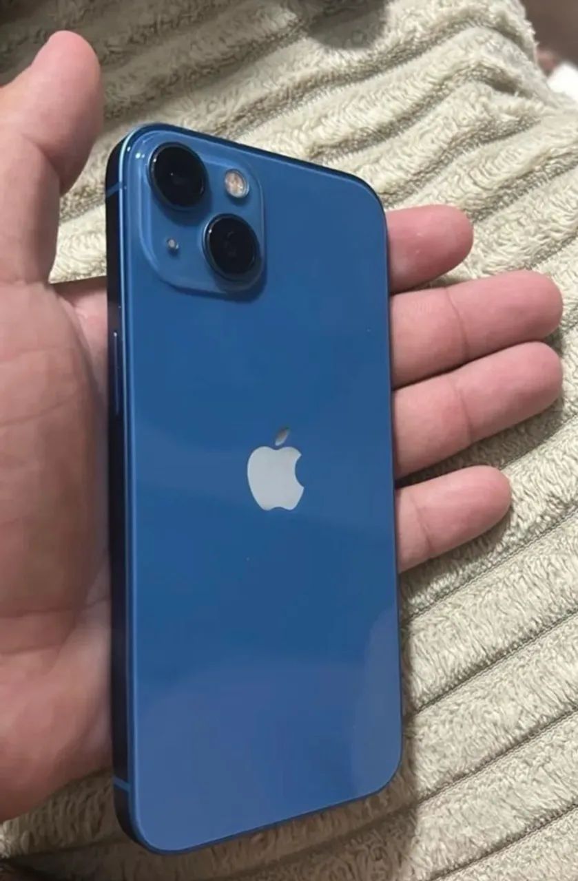 iPhone 13 128 GB AZUL