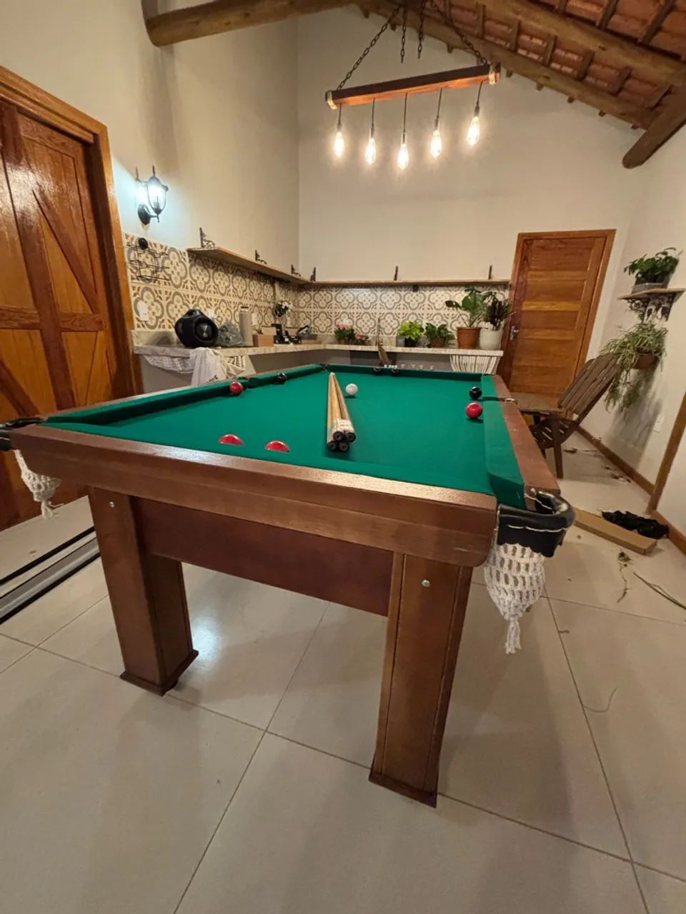 Mesa de sinuca premium  - Foto 2