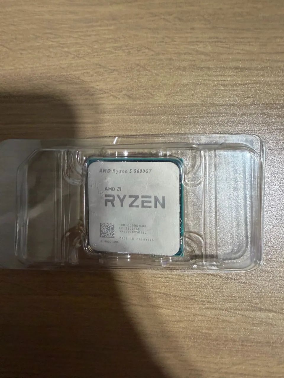 Processador ryzen 5 5600gt