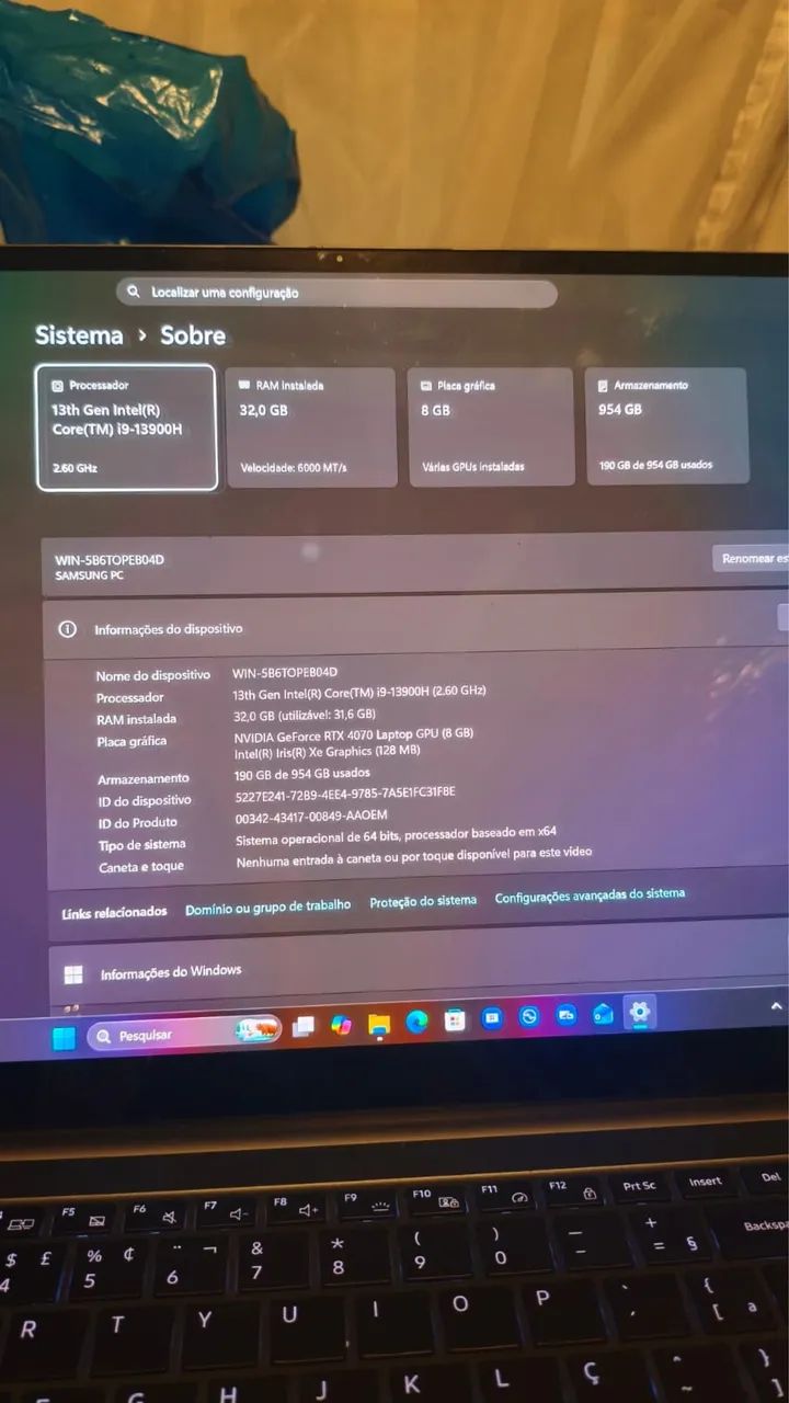 Galaxybook 3ultra  - Foto 4