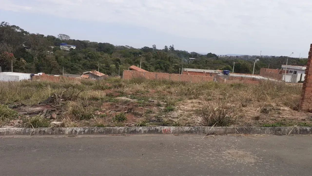 Terreno para venda com 250m² em Portal da Cidade - Mococa /SP