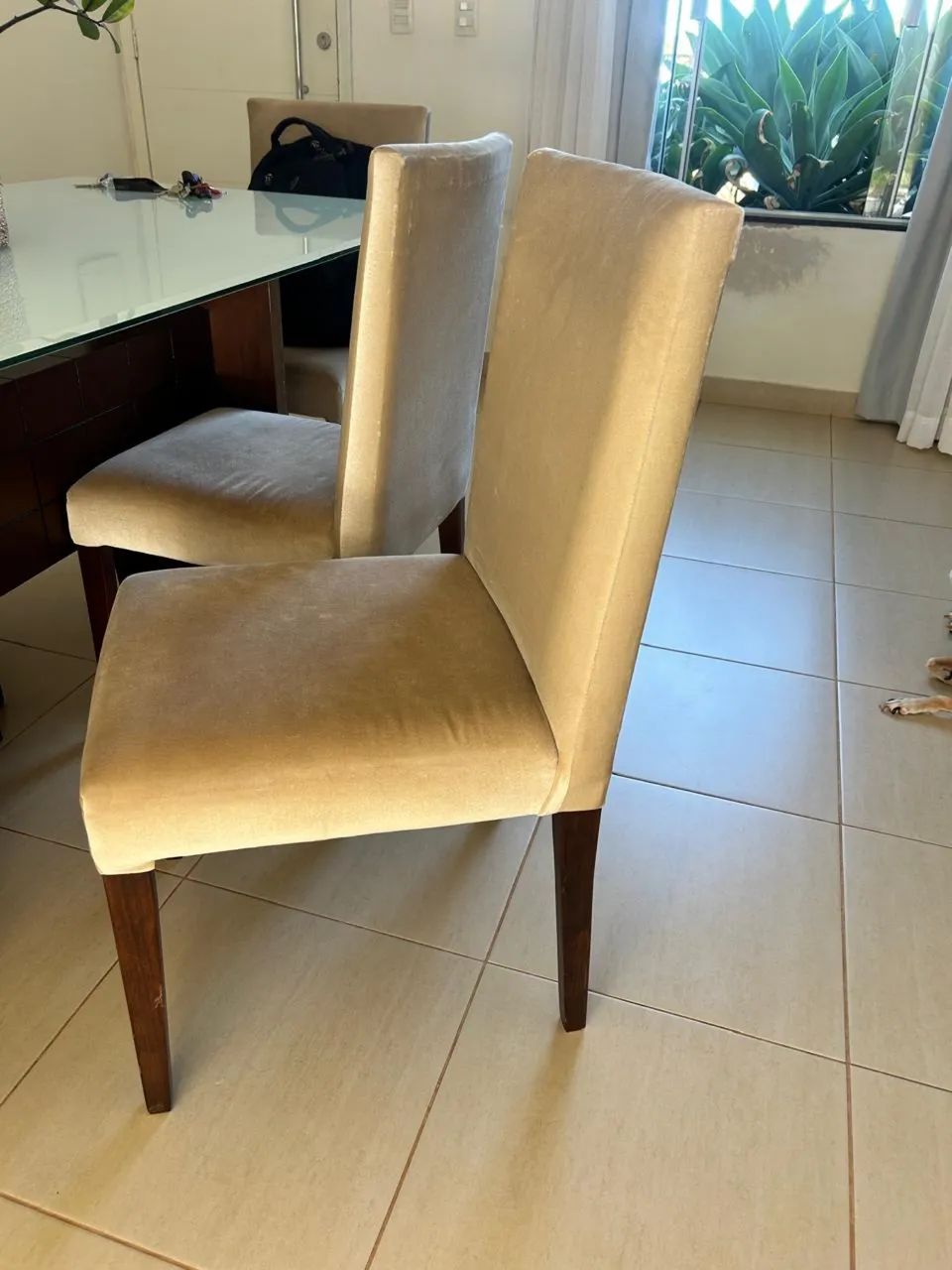 Cadeira para mesa de jantar  - Foto 2