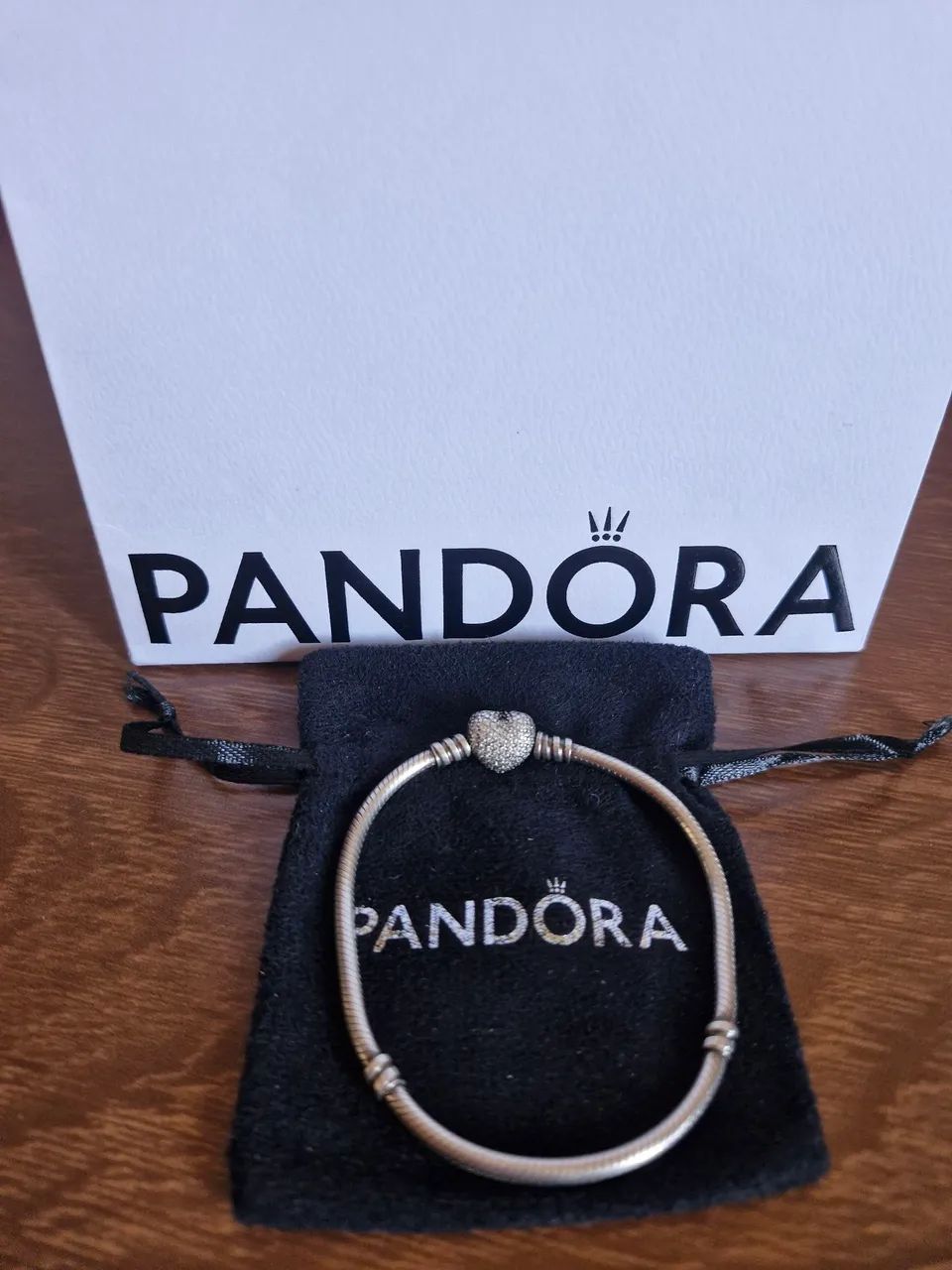 Bracelete Pandora Moments 